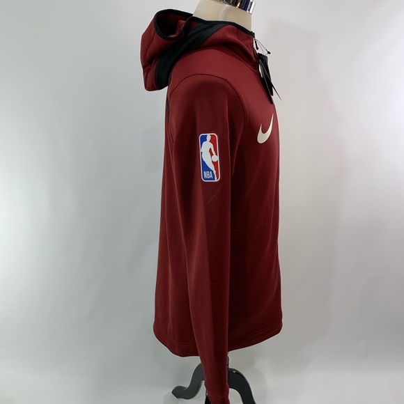 Nike NBA Cleveland Cavaliers Basketball Jacket - Picture 4 of 8